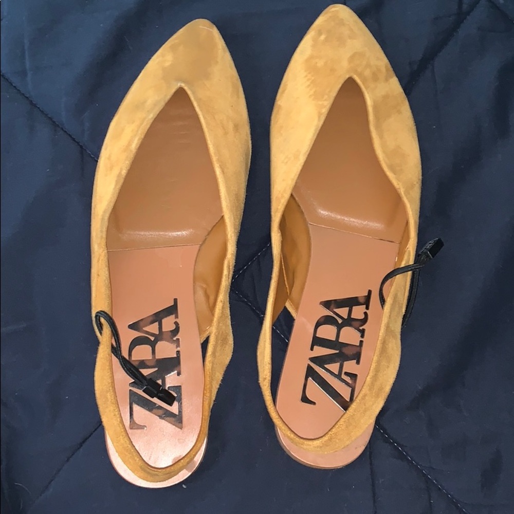 Zara sandals
